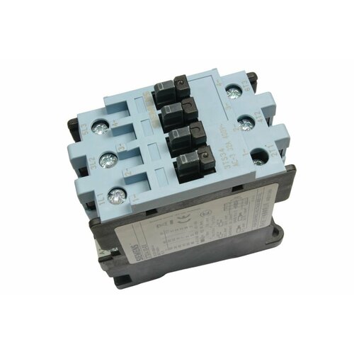 PFE600 contactor контактор SIEMENS 3TS34 32A 24V 20198₽