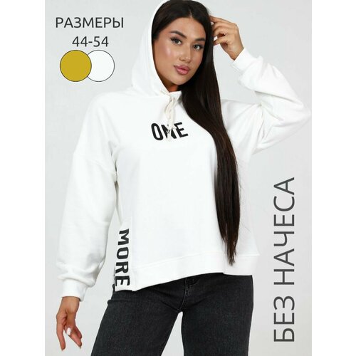 фото Толстовка размер 48-50, , белый udel