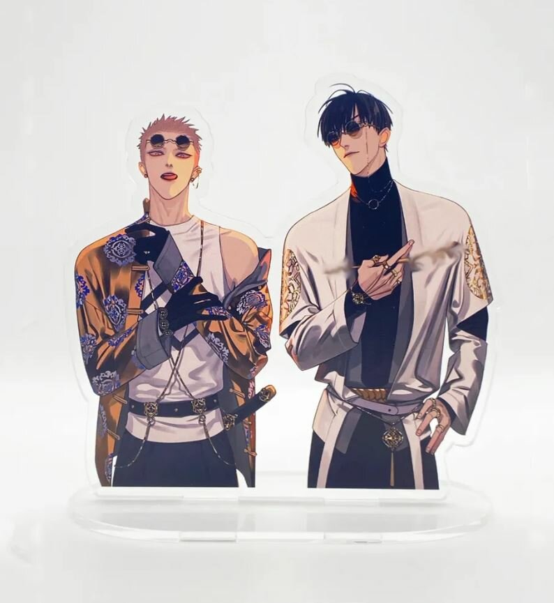 фото Фигурка-стенд "19 дней однажды" Zhan Zheng Xi