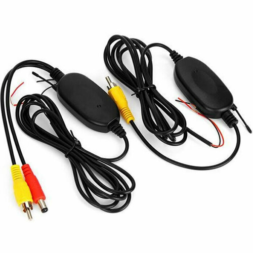 Модуль BlackMix для беспроводного подключения 24G камеры заднего вида к монитору или магнитоле 1149₽