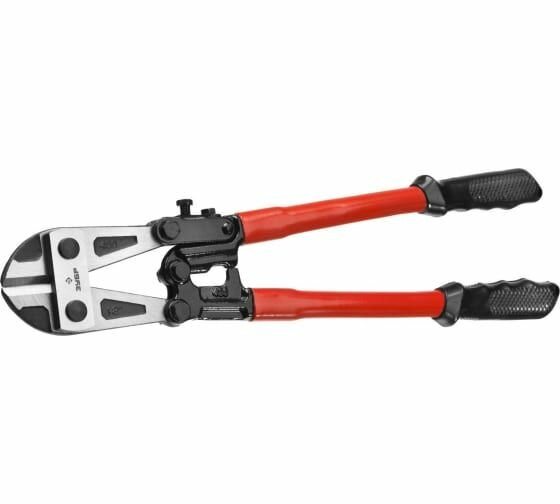 Болторез ЗУБР мастер, кованные губки из инструм. стали 450мм 23313-045