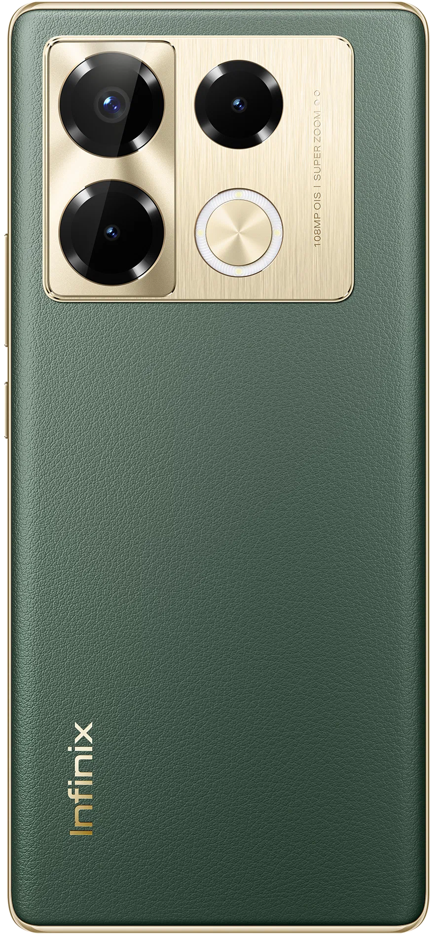 Смартфон INFINIX Note 40 Pro 8/256Gb Vintage Green (ростест)