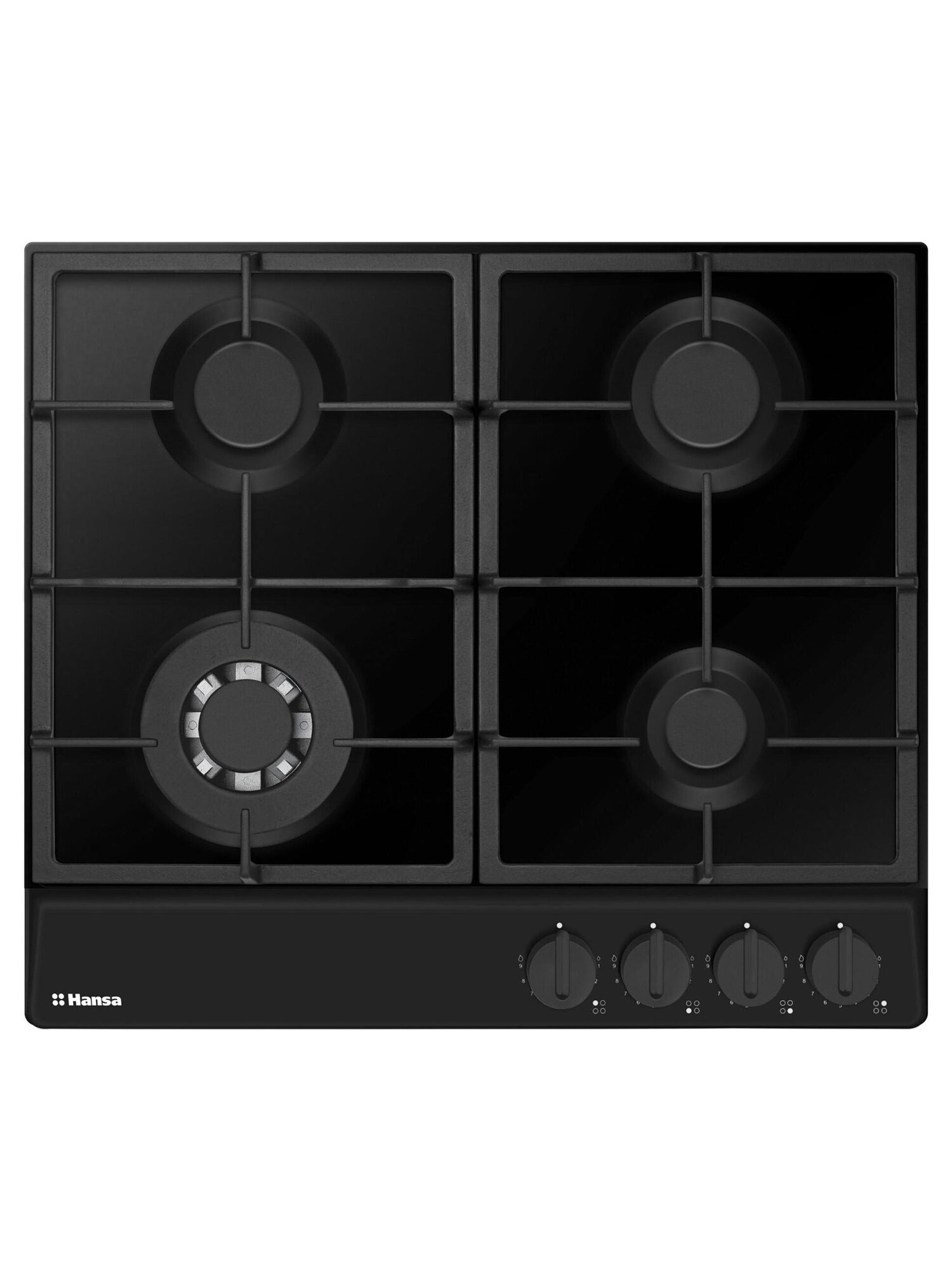 фото Газовая варочная панель Hansa BHGS651550