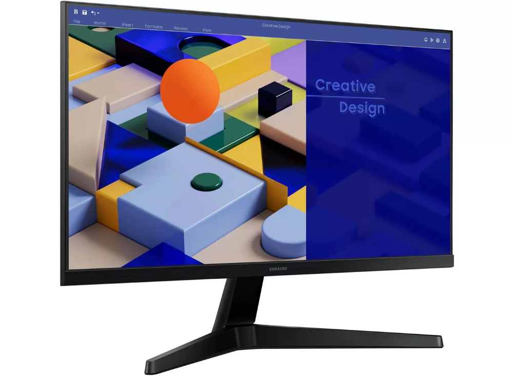 Монитор Samsung S27C312EA