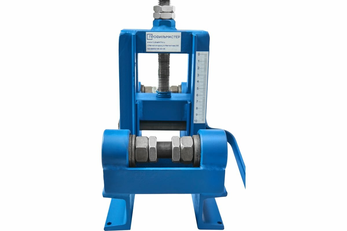 Ручной профилегиб ПрофильМастер d2001 — фото 1