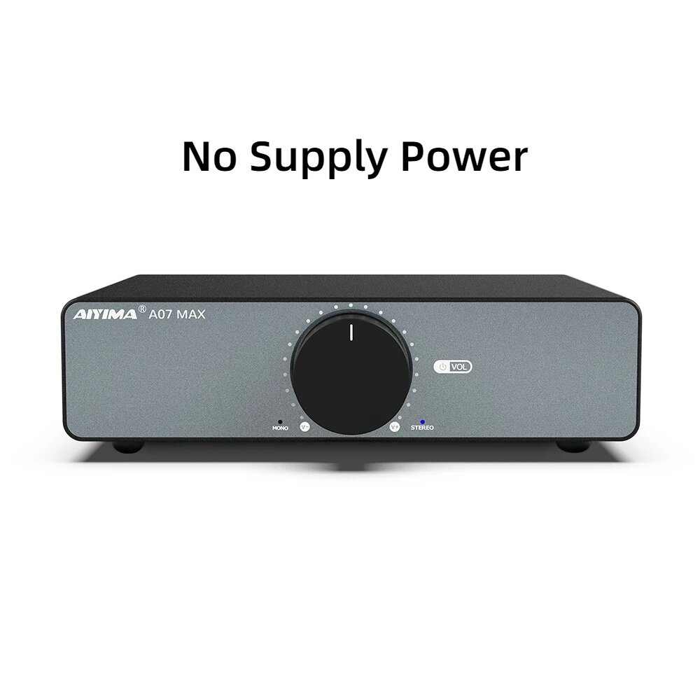 Усилитель Bluetooth A07 A07 PRO A07 MAX A08 PRO, Only A07 MAX