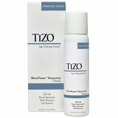 Солнцезащитный спрей TiZO SPF 30 с оттенком 100 мл tinted