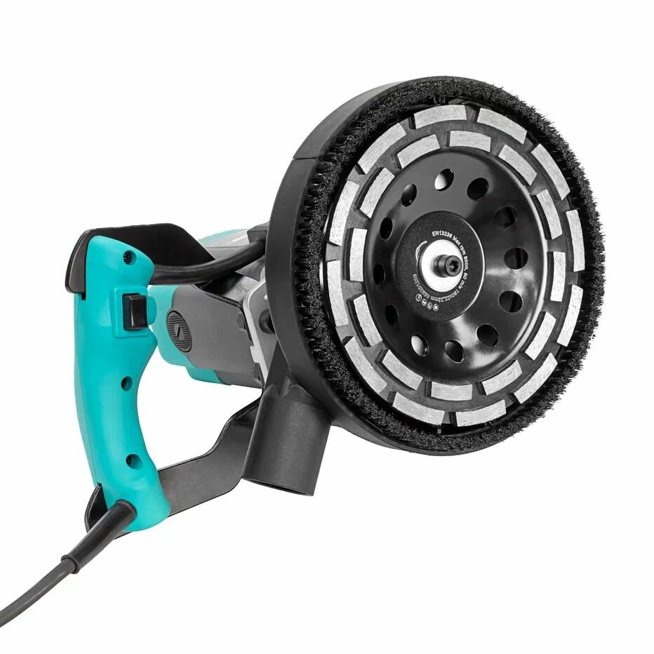 Шлифовальная машина по бетону BIHUI — фото 1