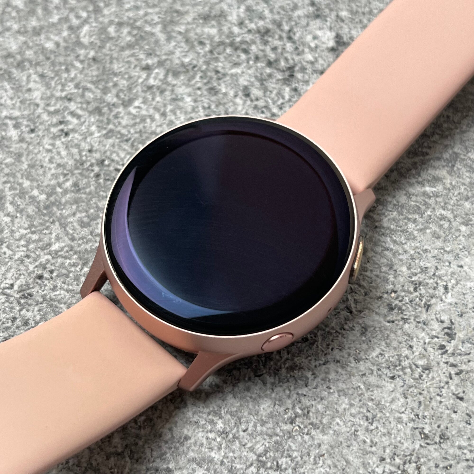 Samsung watch active 2