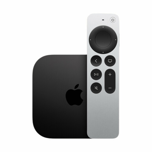 Медиаплеер Apple TV 4K 64Gb Wi-Fi 2022 US 18990₽