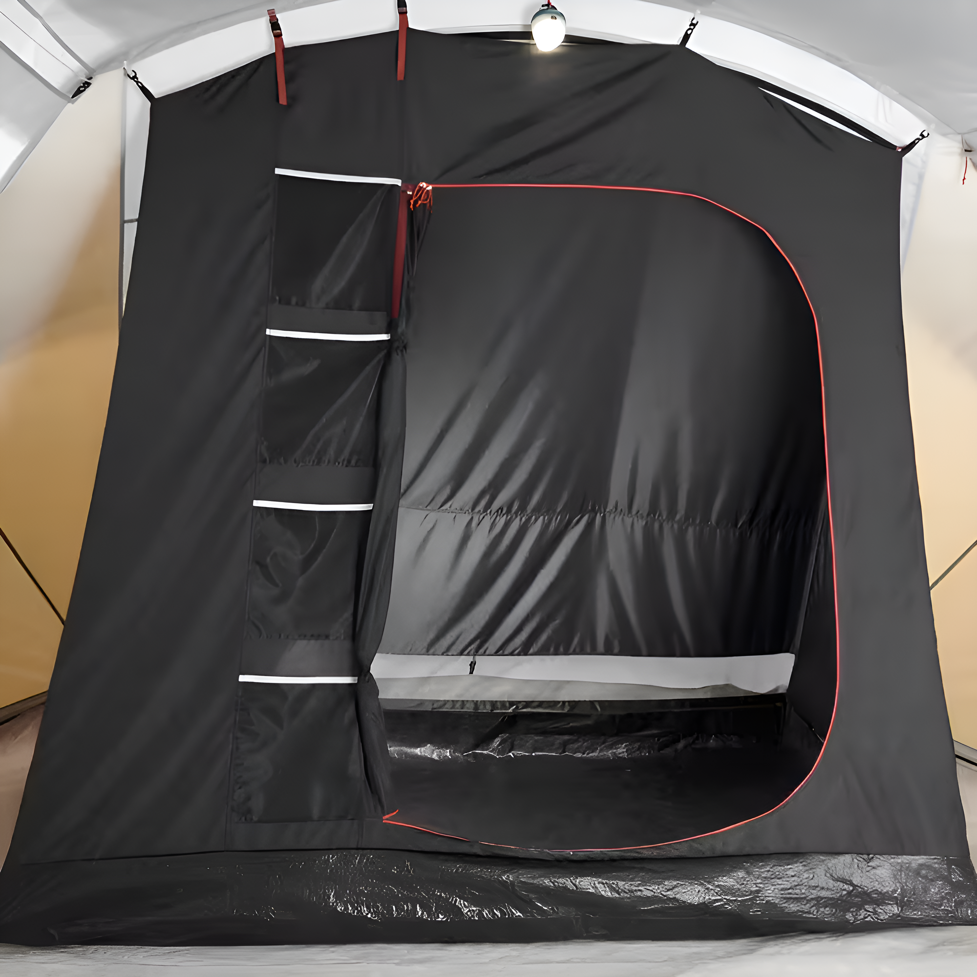 Спальня для Quechua Air Seconds 6.3 Fresh & Black