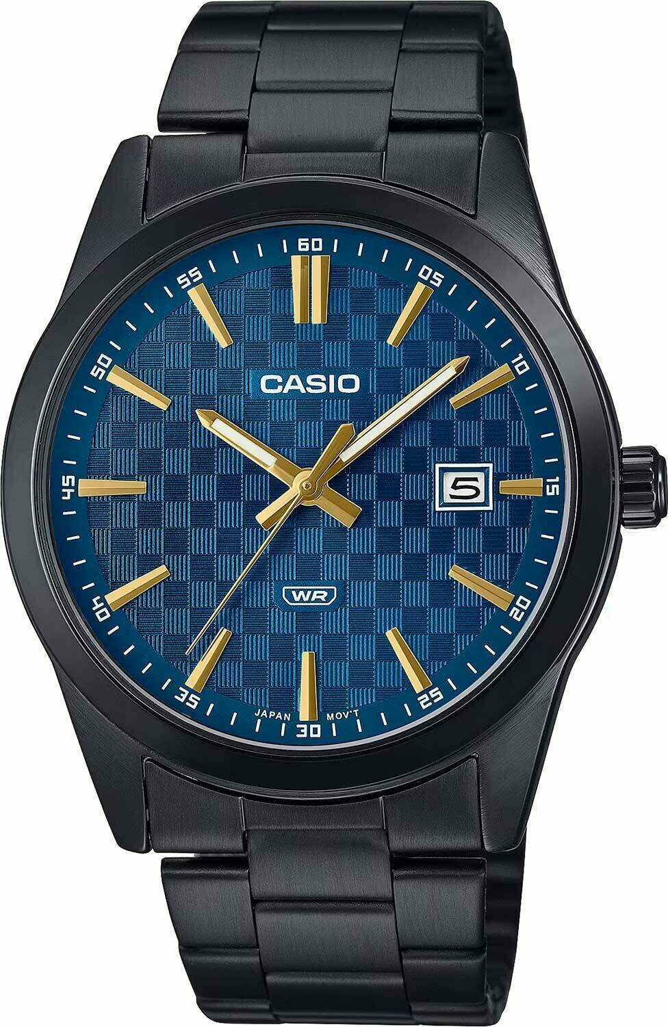 Наручные часы CASIO, черный