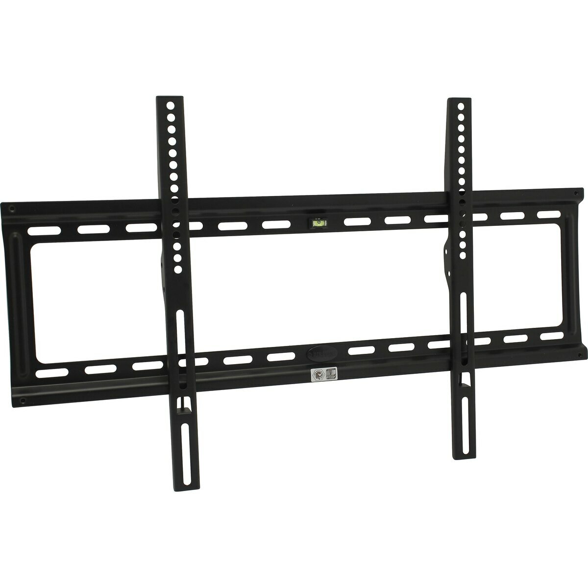 Kromax IDEAL-1 Black фиксированный кронштейн (VESA50-600x400, 55кг)