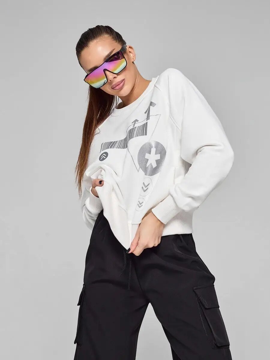 Свитшот Toontex