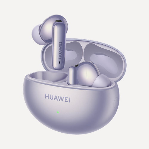 Изображение товара Беспроводные наушники HUAWEI FreeBuds 6i, внутриканальные, фиолетовый (T0019)