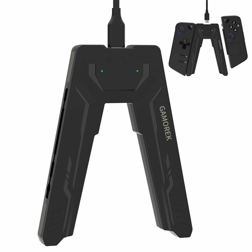 RGEEK Разъем для ручки Lenovo Legion Go Black 1224₽