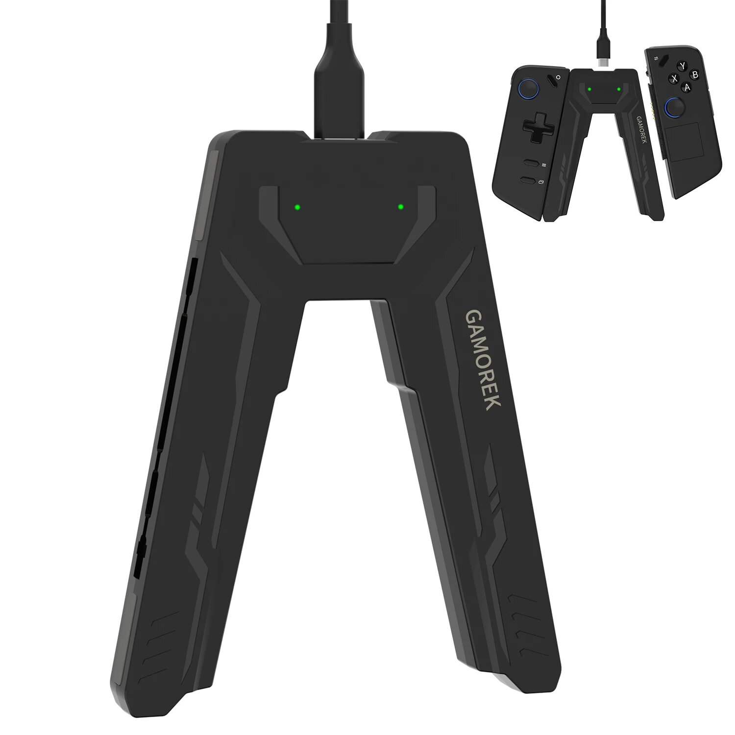 RGEEK Разъем для ручки Lenovo Legion Go