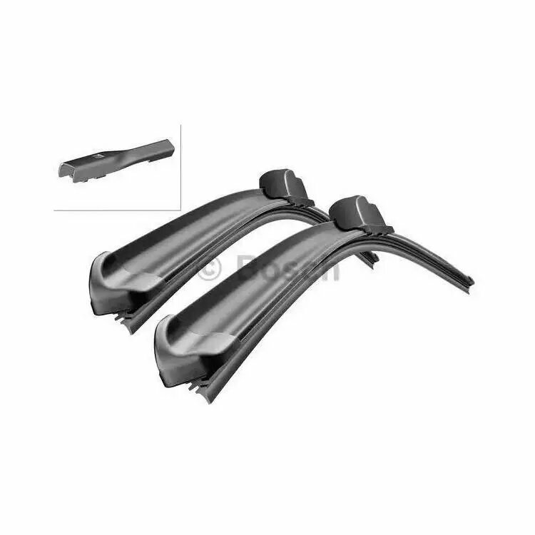 Комплект щеток стеклоочистителя 650мм/530мм BOSCH - 3397007638