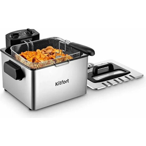 Фритюрница КТ-6238 13113₽