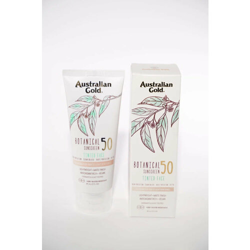 ВВ-крем для лица Botanical SPF50 Light, 90мл