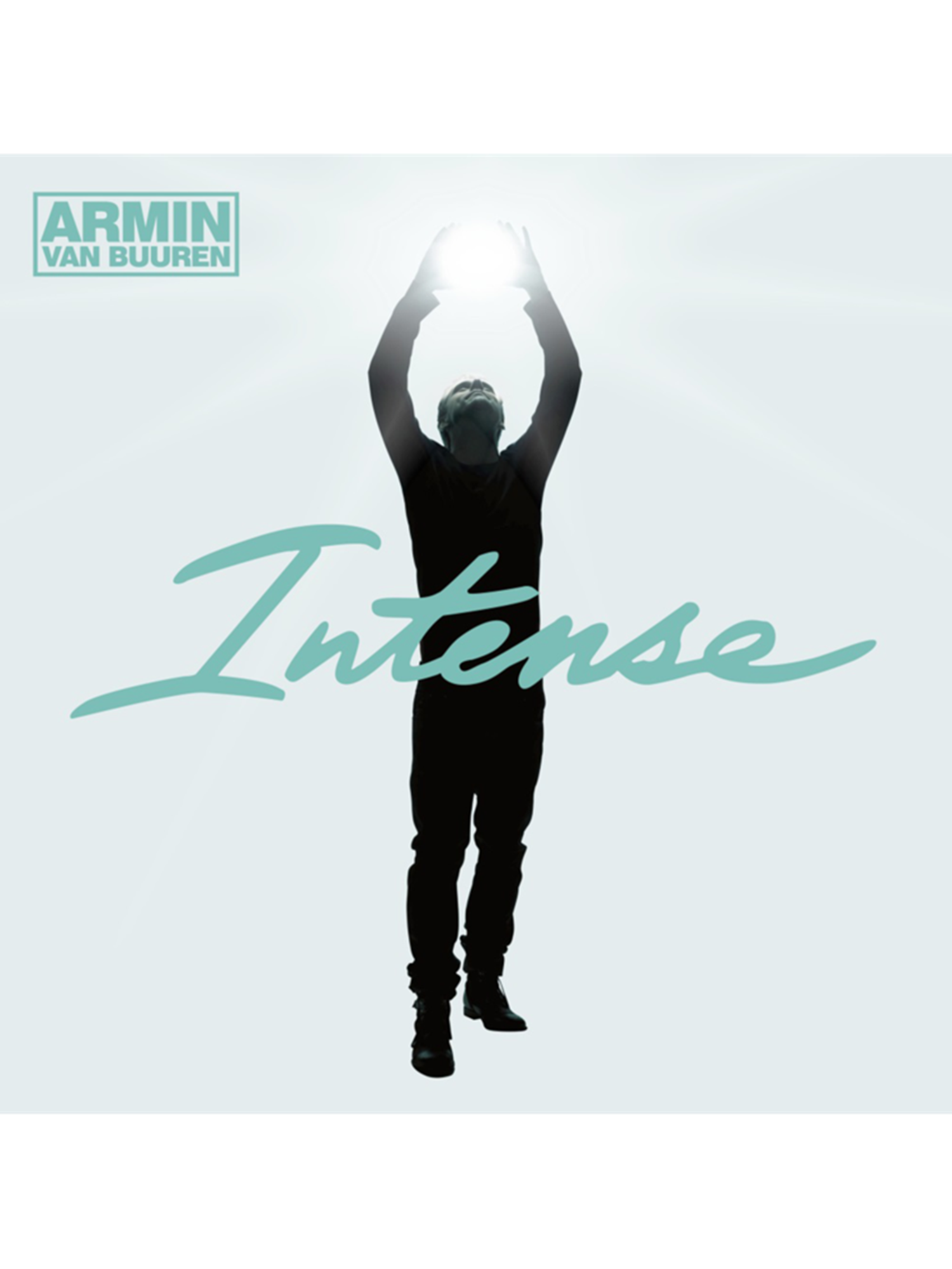 Armin van Buuren – Intense (2LP)