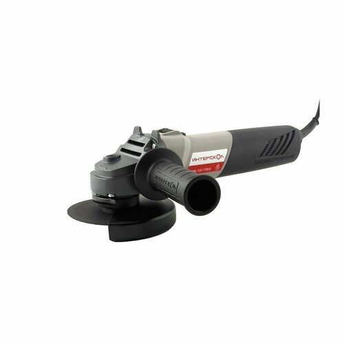 Угловая шлифмашина сетевая ИНТЕРСКОЛ УШМВ-1251700Э 11448₽