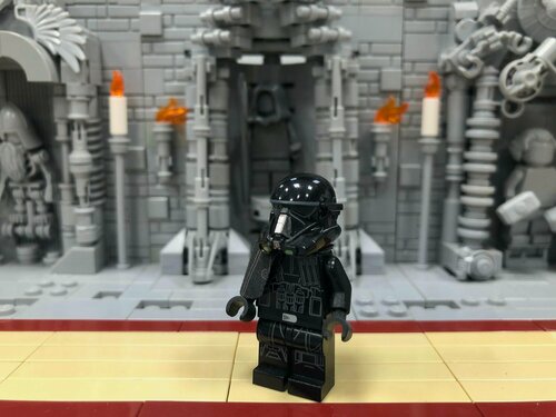 Изображение товара Минифигурка Lego sw0796 Imperial Death Trooper (Specialist / Commander)