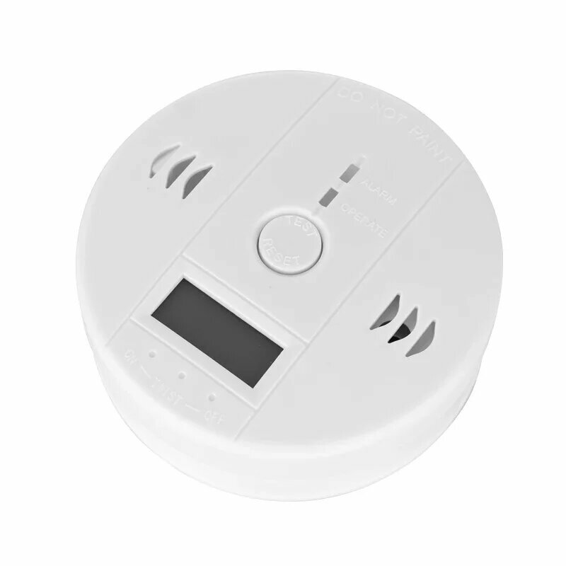 Изображение Газоанализатор угарного газа INDEXTOP, White