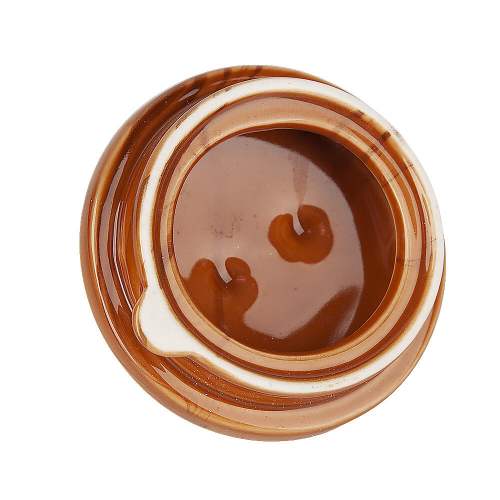 Чайник заварочный фарфоровый "Wooden Grain", 800 мл, Nouvelle — фото 1