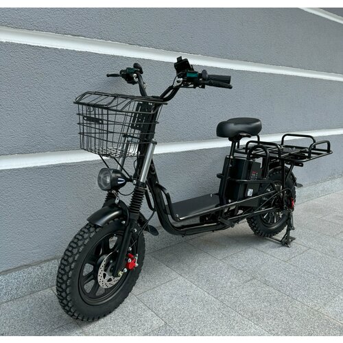 Электровелосипед для работы Монстер лимузин 79000₽