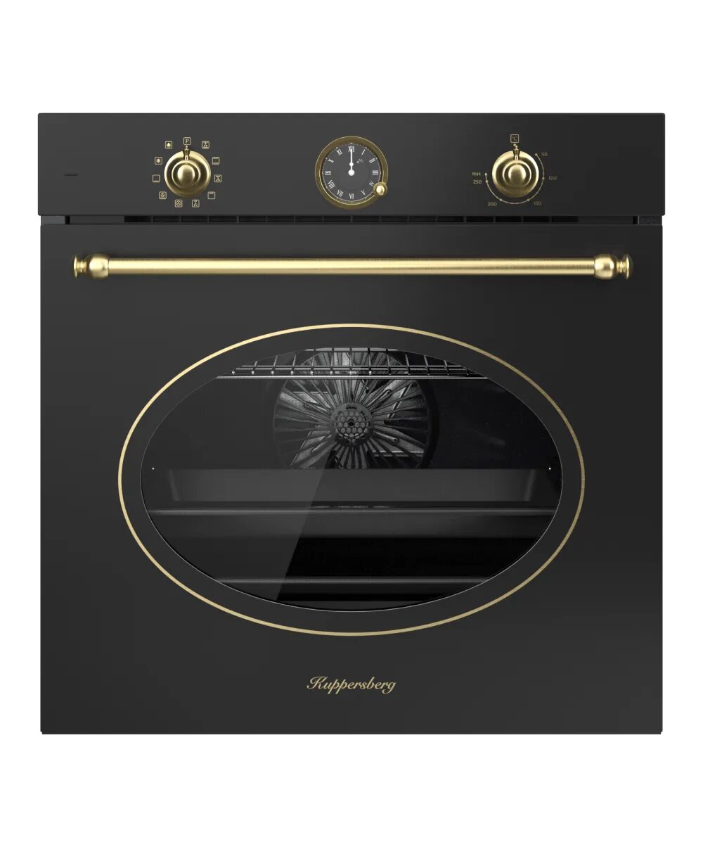 Электрический духовой шкаф Kuppersberg SR 610 ANT Bronze