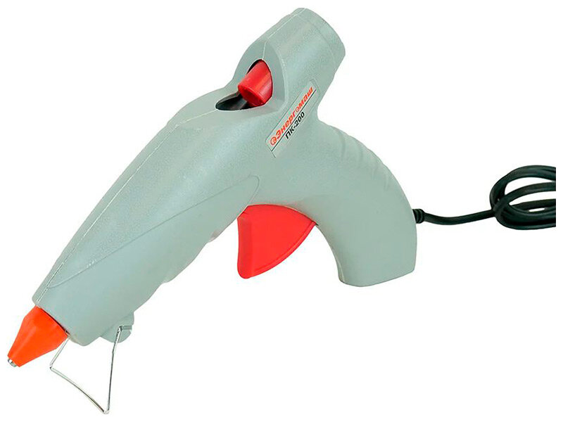 Пистолет клеевой Энергомаш ПК-200