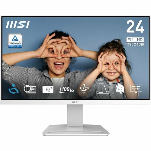 238 Монитор MSI MP2412W VA 1920x1080 100 Гц 13900₽