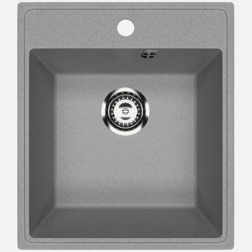 Изображение товара Кухонная мойка Practik PR-M 425-003 светло-серый