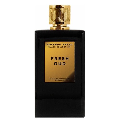 ROSENDO MATEU - OLFACTIVE EXPRESSIONS Fresh Oud Парфюмерная вода для мужчин и женщин 100 ml