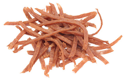 Картинки Лакомство TiTBiT Нарезка с индейкой мягкие снеки для кошек (40 г)