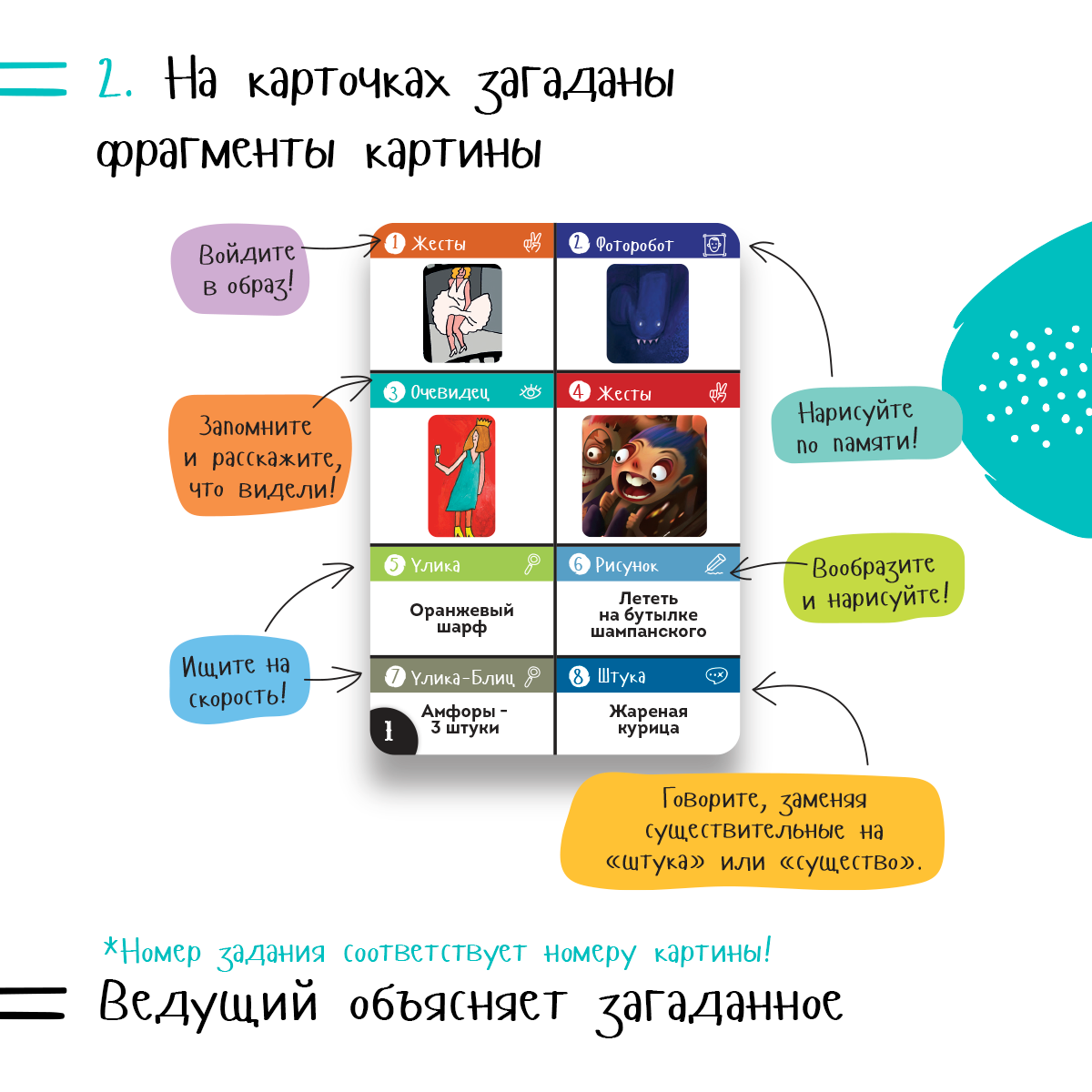 Настольная игра Экивоки Штука — фото 1