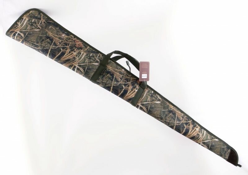 Чехол Vektor К-22 для МЦ-21-12 и аналогов 135 см из капрона с прокладкой из ППЭ (камыш)