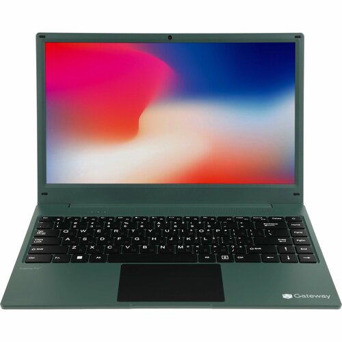 Ноутбук Gateway Ultra Slim 14 141 IPS AMD Ryzen 5 3500U 8ГБ SSD 256ГБ AMD Radeon Vega 8 зеленый gwnr51416-gr 28987₽