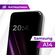 Антишпион стекло Premium для Samsung A14 / Защитное стекло для Са...