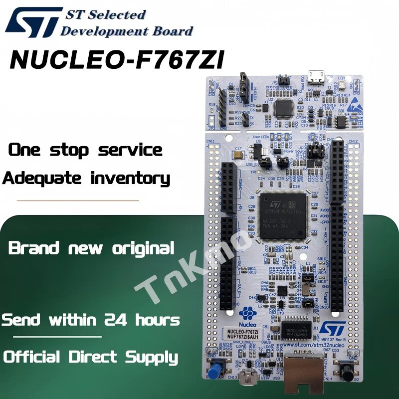 Макетная плата STM32 Nucleo-144 NUCLEO-F767ZI