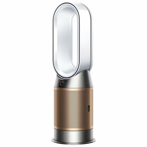 Очиститель воздуха Dyson HotCool с функцией очистки от формальдегида HP09 белыйзолото 5718200₽