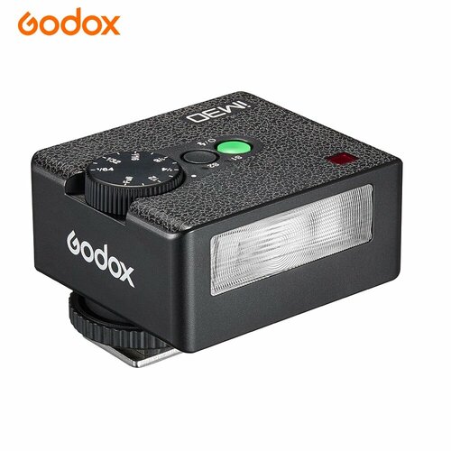 Godox iM30 мини вспышка iM30 Flash 4466₽
