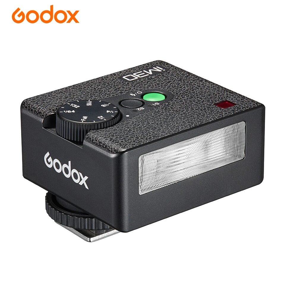 Godox iM30 мини вспышка