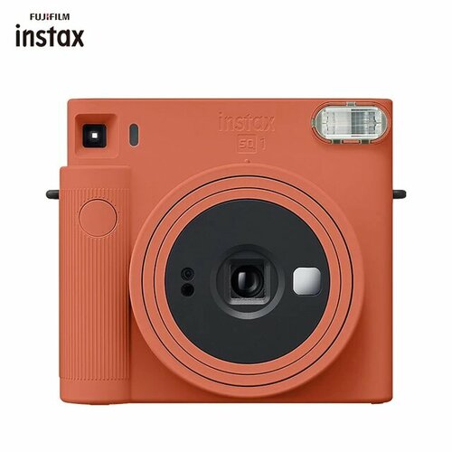 Камера моментальной печати Fujifilm instax SQUARE SQ1 4 цвета orange 15583₽