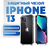 Чехол для iPhone 13 / Противоударный чехол на Айфон 13 / Силиконо...