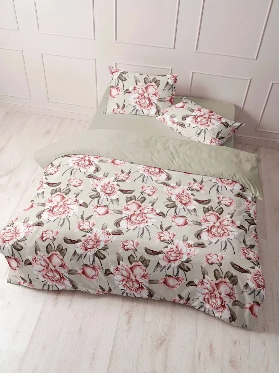 Постельное белье Дуэт (Семейный) — фото 1