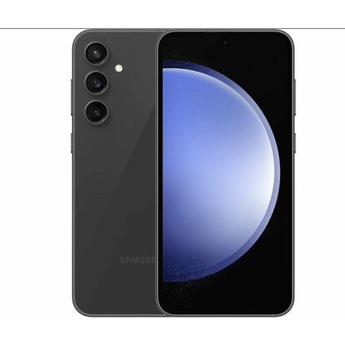 Смартфон Samsung Galaxy S23 FE 8256 ГБ Dual nano SIM eSIM графит 49900₽