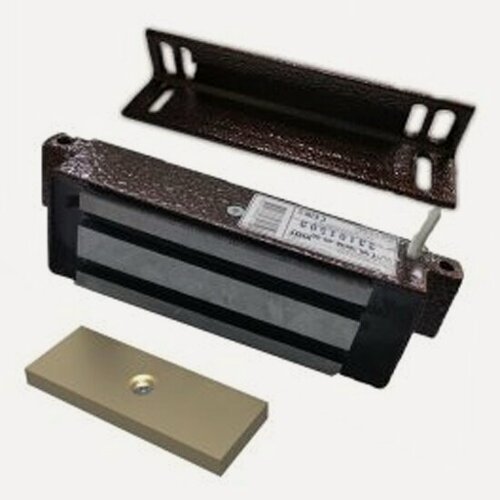 Изображение товара Замок электромагнитный Визит VIZIT-ML300М-40-50-4