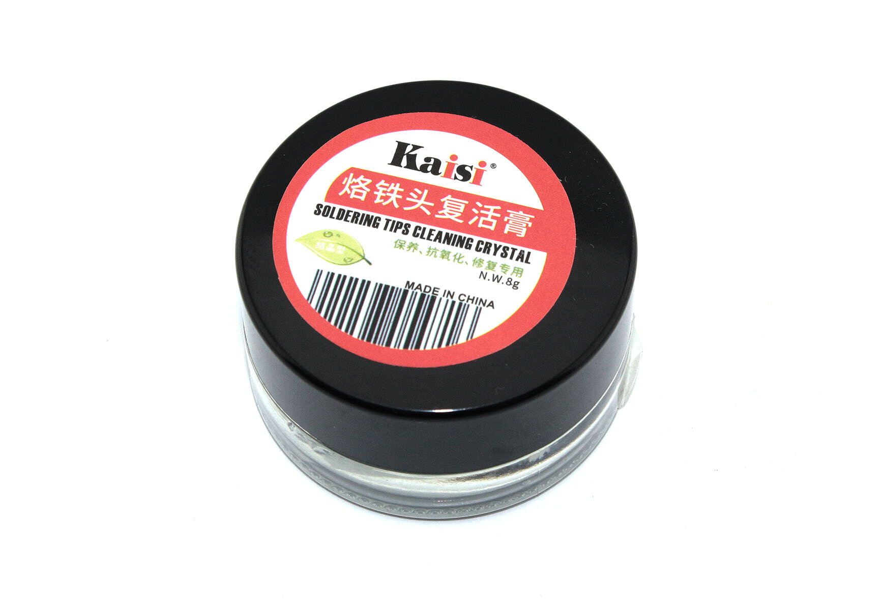 Паяльная паста Kaisi Cleaning Crystal 8гр